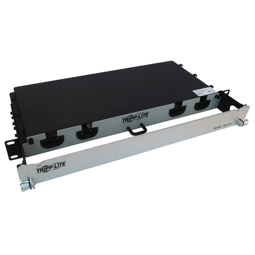 Bild von Tripp Lite N48S-2M24L12-20 Patch Panel 1U