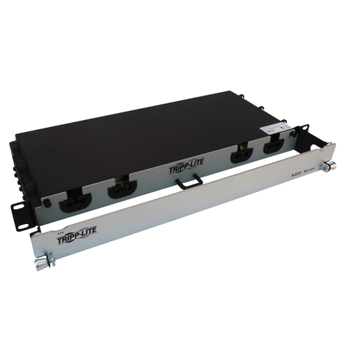 Bild von Tripp Lite N48S-2M8L4-20 Patch Panel 1U