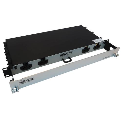 Bild von Tripp Lite N48S-4L16L-10 Patch Panel 1U