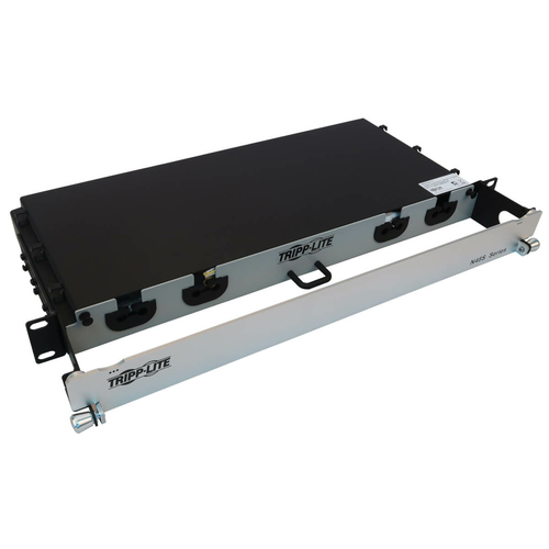 Bild von Tripp Lite N48S-6L8L-10 Patch Panel 1U