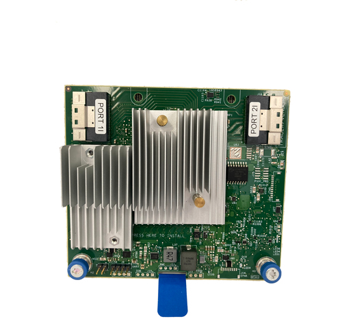 Bild von Hewlett Packard Enterprise P26279-B21 RAID-Controller PCI Express x4 4.0