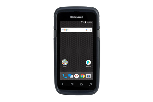 Bild von Honeywell Dolphin CT60 Handheld Mobile Computer 11,9 cm (4.7 Zoll) 1280 x 720 Pixel Touchscreen 350 g Schwarz