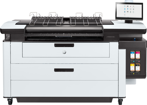 Bild von HP PageWide XL Pro 5200 40-in Multifunction Printer