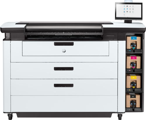 Bild von HP PageWide XL Pro 8200 40-in Multifunction Printer