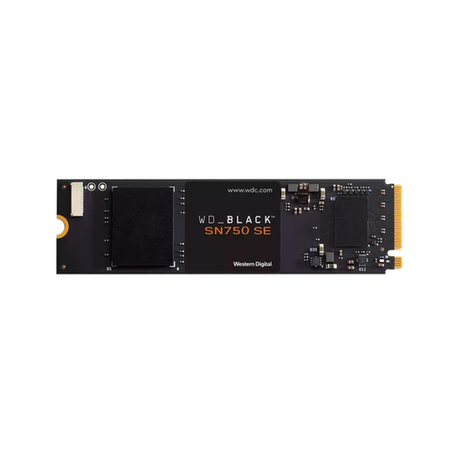 Bild von Western Digital SN750 SE 500 GB M.2 PCI Express 4.0 NVMe