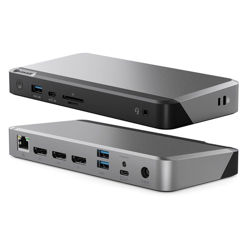 ALOGIC ALOGIC USB-C TRIPLE 4K DOCKING