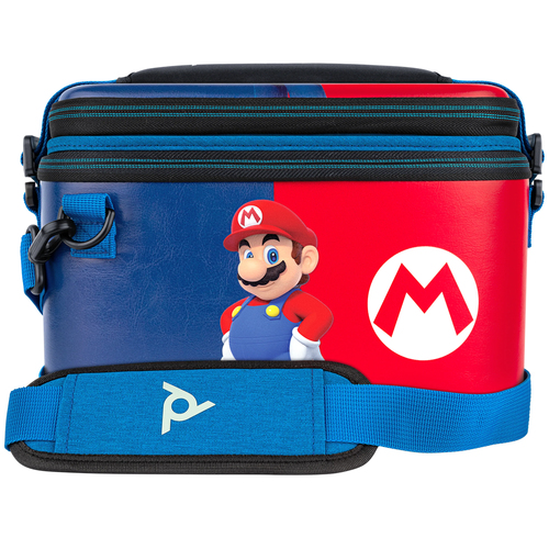 PDP SWITCH PULL-N-GO CASE - MARIO