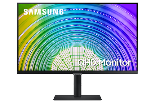 Bild von Samsung S60UA Computerbildschirm 68,6 cm (27&quot;) 2560 x 1440 Pixel Quad HD LCD Schwarz