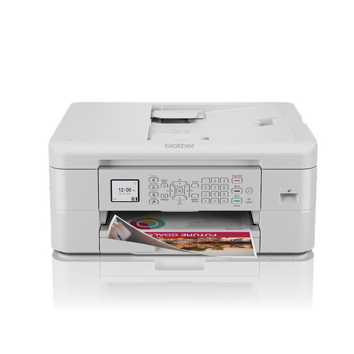 BROTHER MFC-J1010DW COL INK 4IN1 16PPM