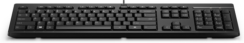 Bild von HP 125 Kabelgebundene Tastatur