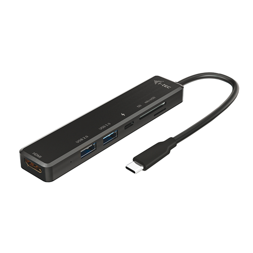 Bild von i-tec USB-C Travel Easy Dock 4K HDMI + Power Delivery 60 W