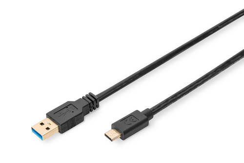 DIGITUS USB TYPE-C CONNECTION CABLE