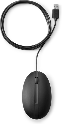 Bild von HP 320M-Maus für Desktop-PC, kabelgebunden
