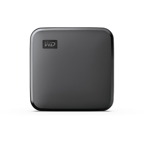 Bild von Western Digital WD Elements SE SSD 2 TB Micro-USB B Schwarz