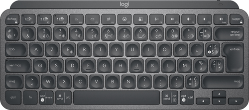 Bild von Logitech MX Keys Mini Minimalist Wireless Illuminated Keyboard