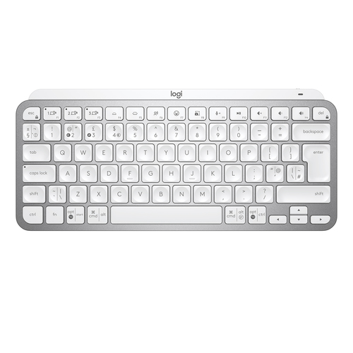 Bild von Logitech MX Keys Mini Minimalist Wireless Illuminated Keyboard