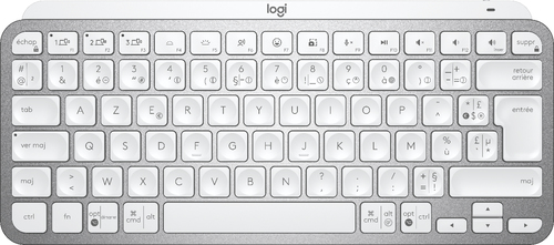 Bild von Logitech MX Keys Mini Minimalist Wireless Illuminated Keyboard