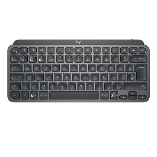 Bild von Logitech MX Keys Mini Minimalist Wireless Illuminated Keyboard