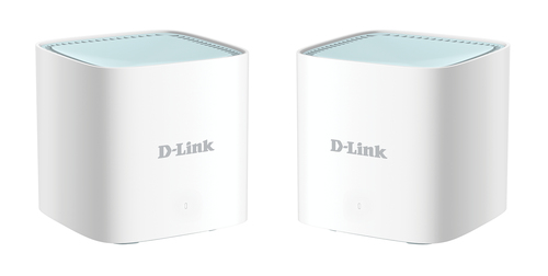 Bild von D-Link EAGLE PRO AI AX1500 Dual-Band (2,4 GHz/5 GHz) Wi-Fi 6 (802.11ax) Weiß 1 Intern