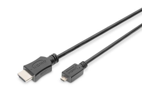 DIGITUS 4K HDMI HIGH-SPEED CONNECTING