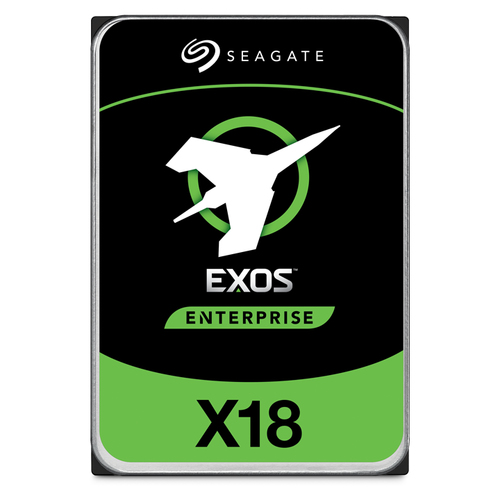SEAGATE EXOS X18 10TB SAS