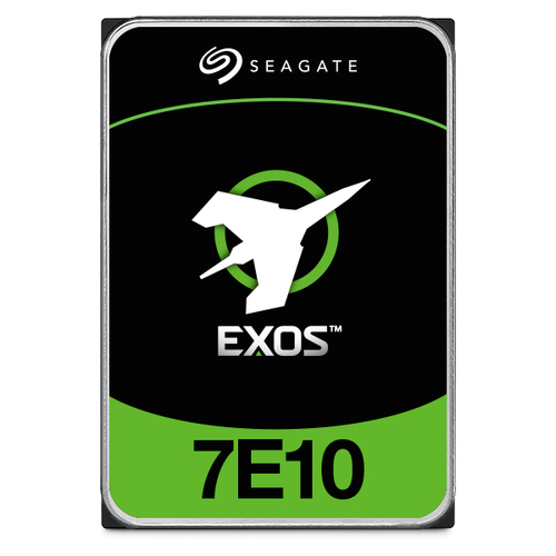 SEAGATE EXOS 7E10 2TB SAS 3.5IN 7200RPM