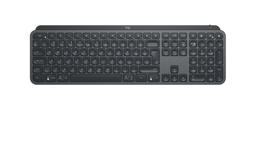 Bild von Logitech Mx Keys For Business Tastatur Büro Bluetooth Nordisch Graphit