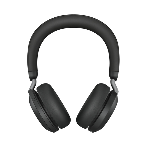 Bild von Jabra Evolve2 75 Kopfhörer Kabellos Kopfband Büro/Callcenter Bluetooth Schwarz