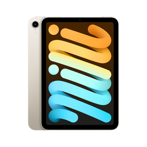 Bild von Apple iPad mini 256 GB 21,1 cm (8.3 Zoll) Wi-Fi 6 (802.11ax) iPadOS 15 Beige