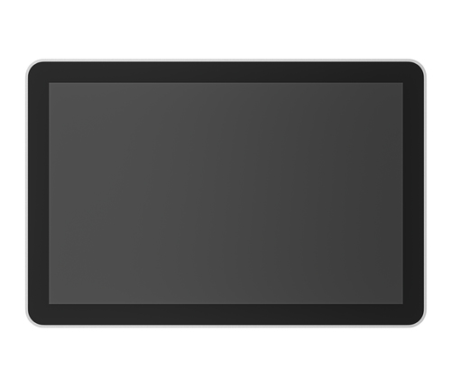 Bild von Logitech Tap Scheduler 25,6 cm (10.1 Zoll) 1280 x 800 Pixel IPS 802.11a, 802.11b, 802.11g, Wi-Fi 4 (802.11n), Wi-Fi 5 (802.11ac) Weiß Bluetooth