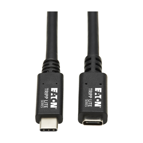 Bild von Tripp Lite U421-006 USB Kabel USB 3.2 Gen 1 (3.1 Gen 1) 1,83 m USB C Schwarz