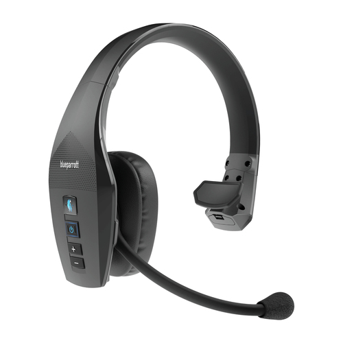 Bild von Jabra B650-XT Kopfhörer Verkabelt & Kabellos Kopfband Car/Home office Bluetooth Schwarz