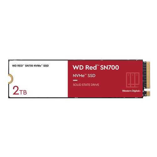 Bild von Western Digital SN700 2 TB M.2 PCI Express 3.0 NVMe