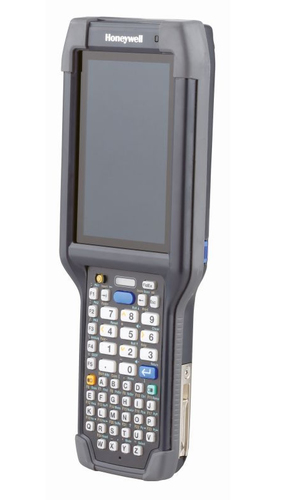 Bild von Honeywell CK65 Handheld Mobile Computer 10,2 cm (4 Zoll) 480 x 800 Pixel Touchscreen 498 g Schwarz