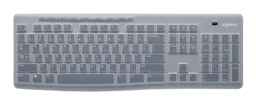 Bild von Logitech K270 PROTECTIVE COVER - N/A -WW Tastaturabdeckung