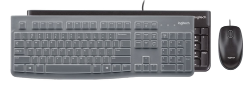 Bild von Logitech 956-000014 Eingabegerätzubehör Tastaturabdeckung