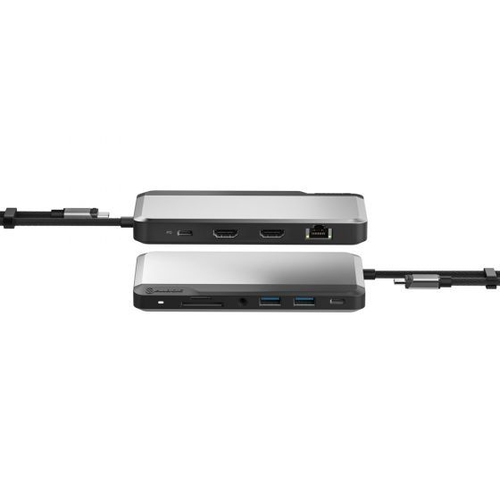 ALOGIC ALOGIC USB-C DUAL DISPLAY