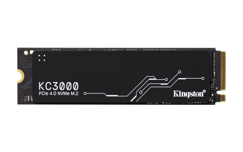 KINGSTON 512G KC3000 NVME M.2 SSD