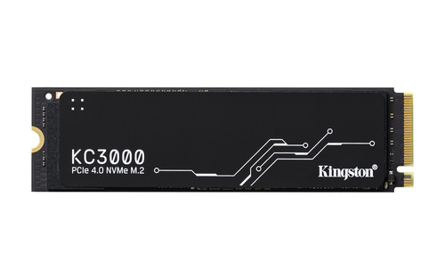 KINGSTON 4096G KC3000 NVME M.2 SSD