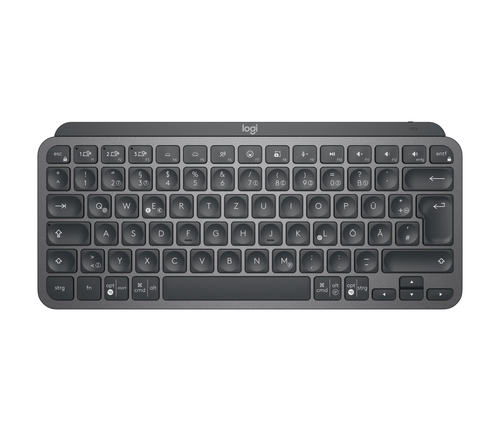 Bild von Logitech Mx Keys Mini For Business Tastatur Büro RF Wireless + Bluetooth QWERTZ Deutsch Graphit