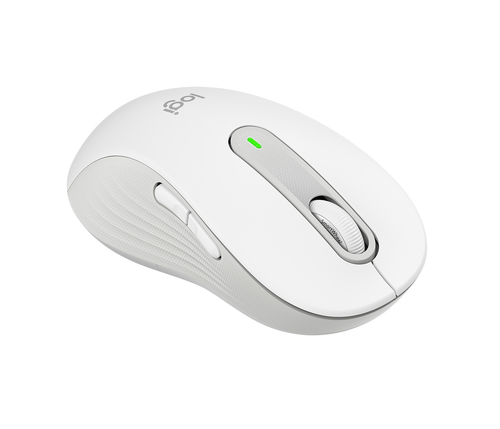 Bild von Logitech Signature M650 Maus Büro Linkshändig RF Wireless + Bluetooth Optisch 4000 DPI