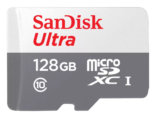 Bild von SanDisk SDSQUNR-128G-GN3MN Speicherkarte 128 GB MicroSDXC Klasse 10