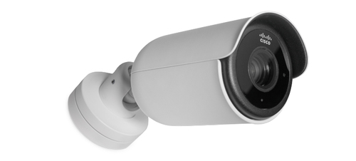 Bild von Cisco Meraki MV52-HW Sicherheitskamera Geschützturm IP-Sicherheitskamera Innen & Außen 3840 x 2160 Pixel Zimmerdecke