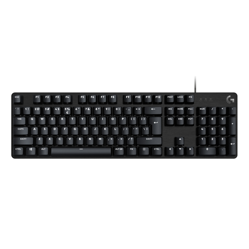 Bild von Logitech G G413 SE Tastatur Gaming USB QWERTY US International Schwarz