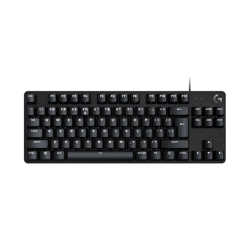 Bild von Logitech G G413 TKL SE Tastatur Gaming USB QWERTY US International Schwarz