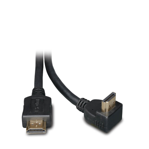 Bild von Tripp Lite P568-006-RA HDMI-Kabel 1,83 m HDMI Typ A (Standard) Schwarz