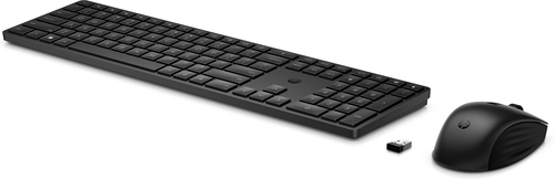 Bild von HP 650 Wireless-Tastatur und -Maus