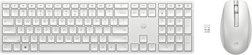 Bild von HP 650 Wireless-Tastatur und -Maus