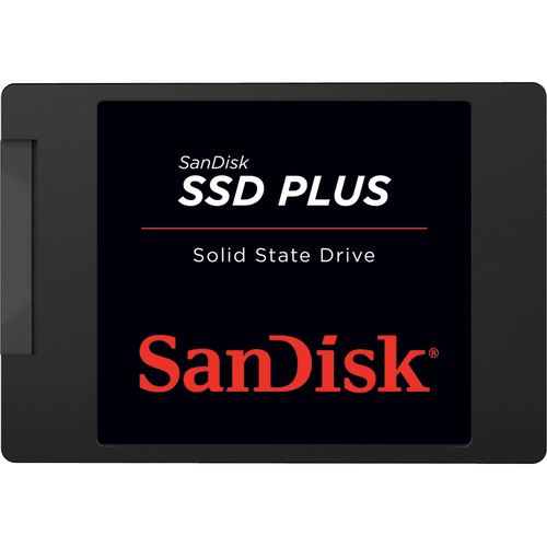 Bild von SanDisk SDSSDA-1T00-G27 Internes Solid State Drive 1 TB 2.5&quot; Serial ATA III