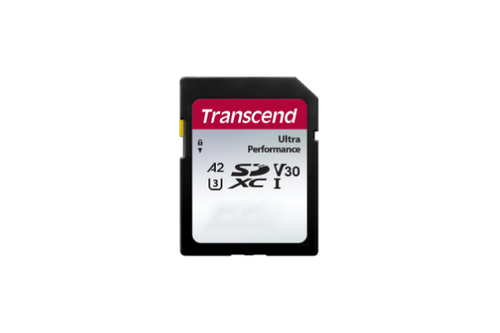 TRANSCEND 128GB SD CARD UHS-I U3 A2